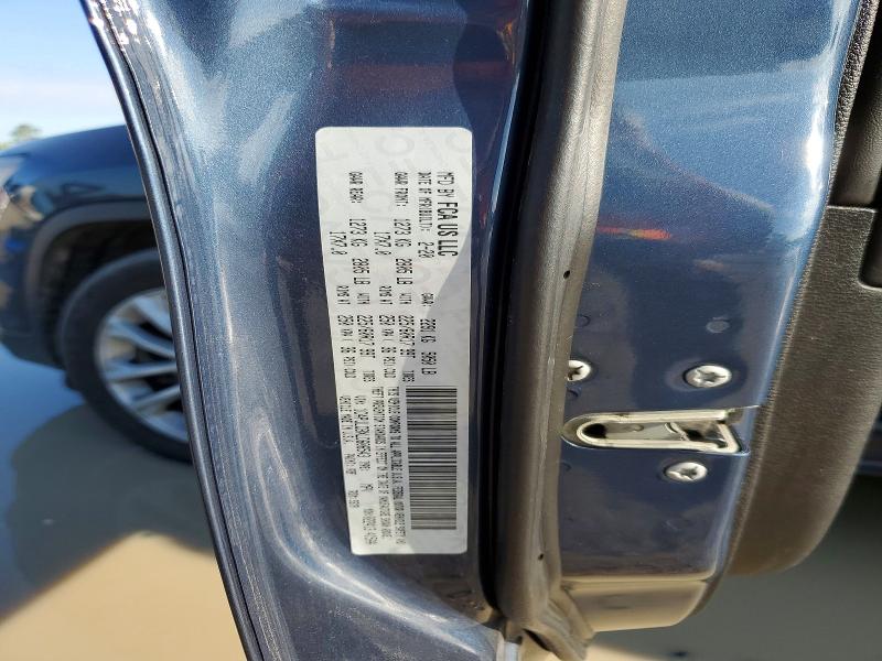 Продаж на аукціоні авто 2020 Jeep Cherokee, vin: 1C4PJLCBXLD606543, номер лоту: 52841306