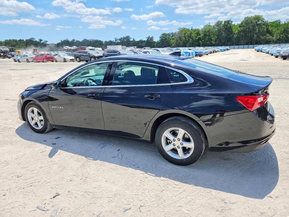 Aukcja sprzedaży 2024 Chevrolet Malibu, vin: 1G1ZD5ST5RF126423, numer aukcji: 54264706