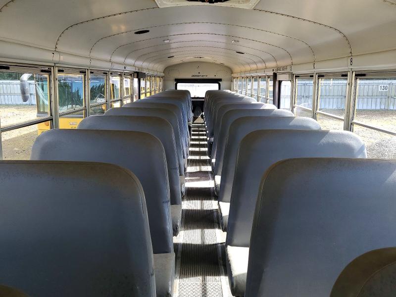 2008 Thomabuses Bus მანქანა იყიდება აუქციონზე, vin: 1T7YU4A2081101322, აუქციონის ნომერი: 54023156