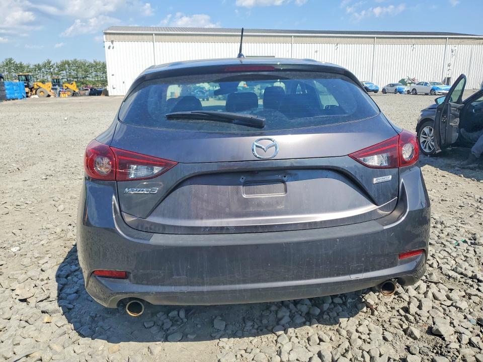 Aukcja sprzedaży 2018 Mazda 3, vin: 3MZBN1L39JM212459, numer aukcji: 52233206