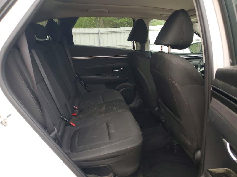 Aukcja sprzedaży 2022 Hyundai Tucson, vin: KM8JFCA14NU025345, numer aukcji: 51966416