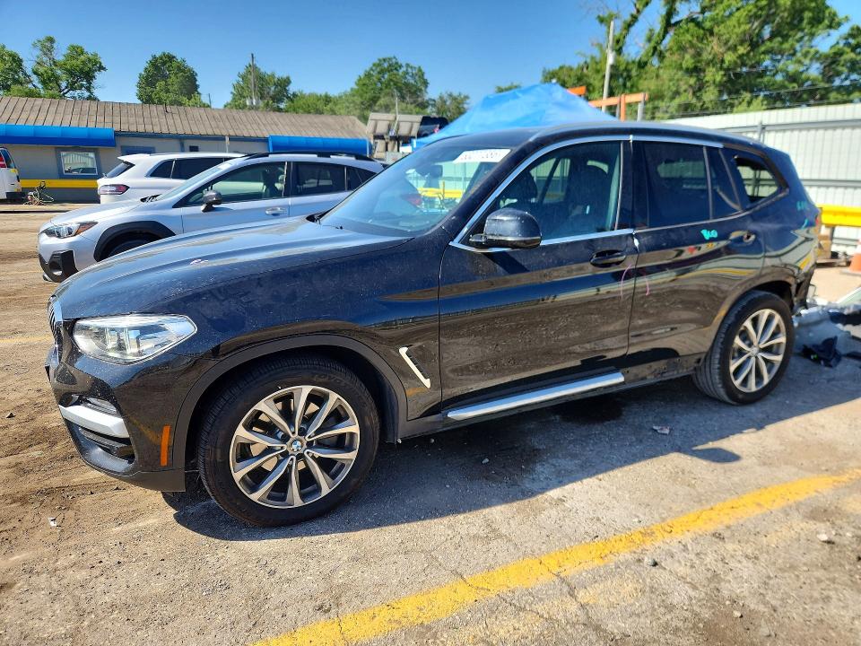 Продажа на аукционе авто 2019 Bmw X3, vin: 5UXTR9C55KLD97447, номер лота: 53277386
