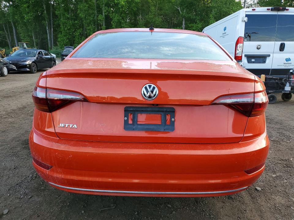 Продаж на аукціоні авто 2019 Volkswagen Jetta, vin: 3VWC57BU2KM152284, номер лоту: 54499316