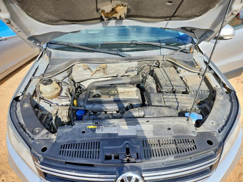 Aukcja sprzedaży 2016 Volkswagen Tiguan, vin: WVGBV7AX4GW607035, numer aukcji: 55394386