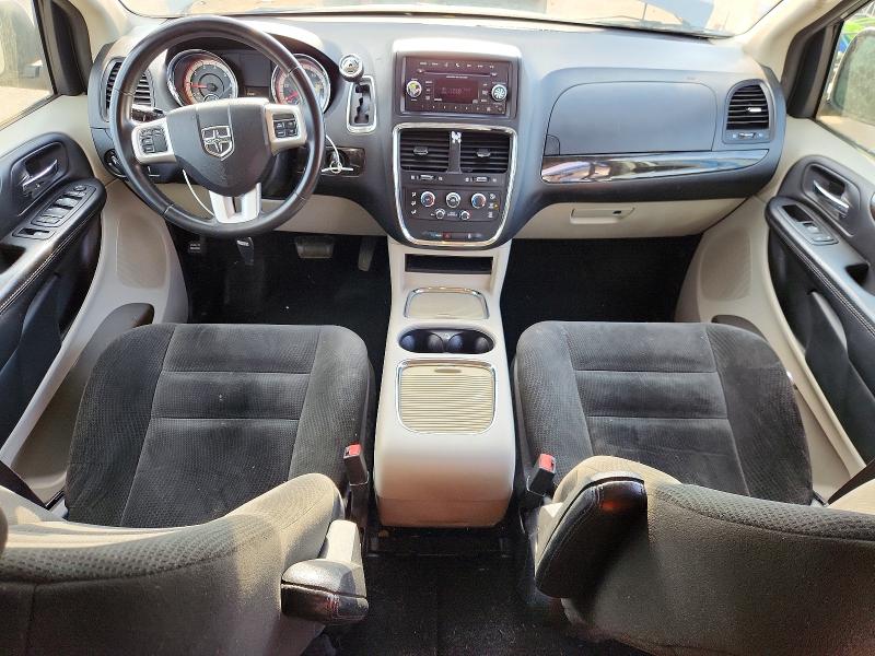 Продаж на аукціоні авто 2016 Dodge Grand Caravan, vin: 2C4RDGCG7GR311843, номер лоту: 53992846