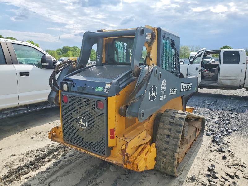 Продажа на аукционе авто 2014 John Deere 323e, vin: 1T0323EKTEJ263864, номер лота: 54063316