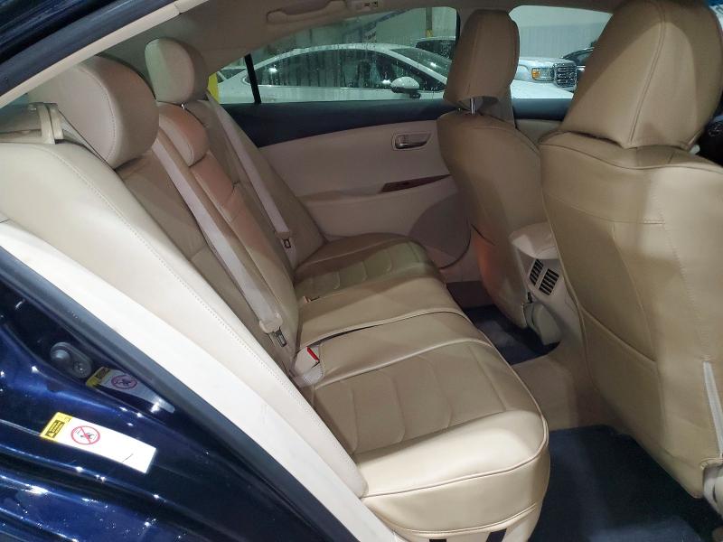 Aukcja sprzedaży 2010 Lexus Es, vin: JTHBK1EG1A2376841, numer aukcji: 53639756