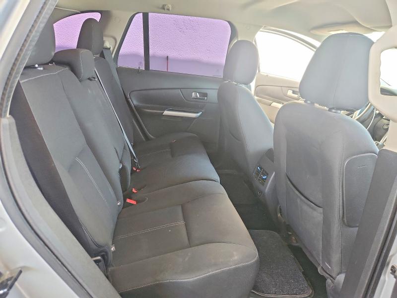 2014 Ford Edge მანქანა იყიდება აუქციონზე, vin: 2FMDK3GCXEBA24658, აუქციონის ნომერი: 53344986