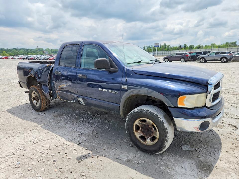 Продаж на аукціоні авто 2004 Dodge Ram 2500, vin: 1D7KU28D84J262984, номер лоту: 54418156