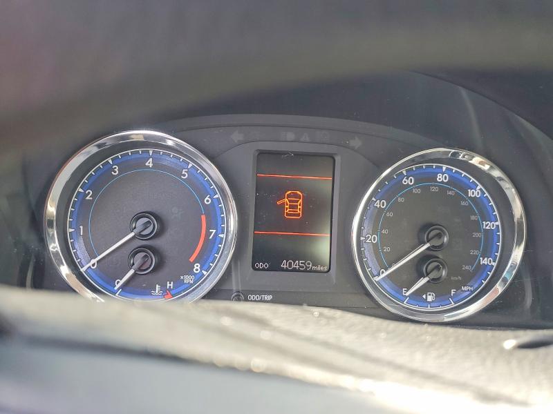 52506456 :رقم المزاد ، 2T1BURHEXJC109719 vin ، 2018 Toyota Corolla مزاد بيع