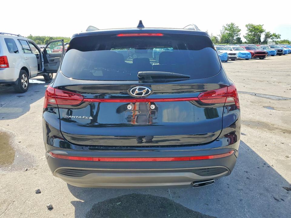 55212356 :رقم المزاد ، 5NMS24AJXPH579123 vin ، 2023 Hyundai Santa Fe مزاد بيع