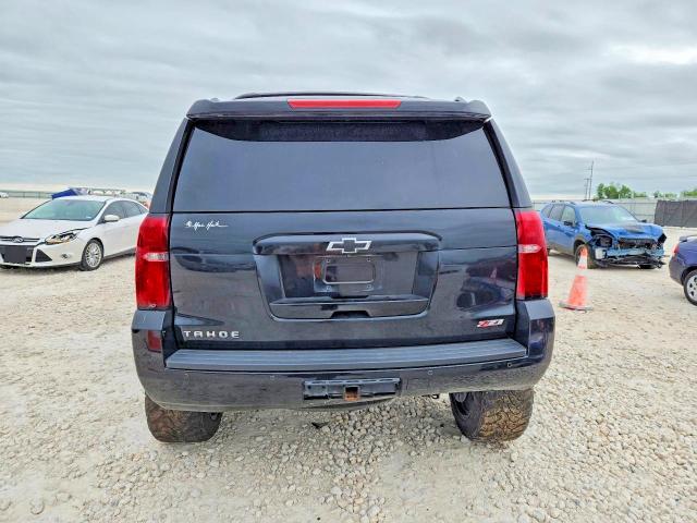 2016 Chevrolet Tahoe მანქანა იყიდება აუქციონზე, vin: 1GNSKBKC1GR409563, აუქციონის ნომერი: 52565226