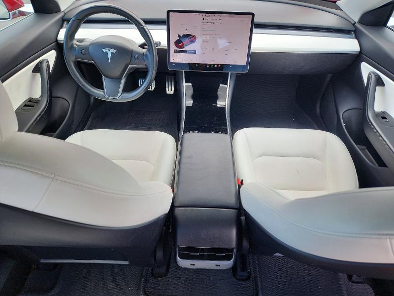 Продаж на аукціоні авто 2018 Tesla Model 3, vin: 5YJ3E1EB2JF097588, номер лоту: 55064376