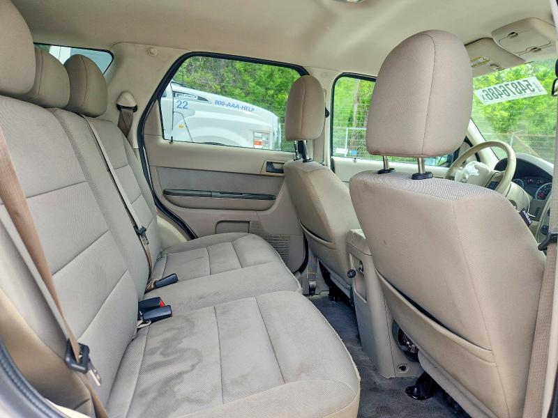 Продаж на аукціоні авто 2010 Ford Escape, vin: 1FMCU0D72AKD44116, номер лоту: 54876486
