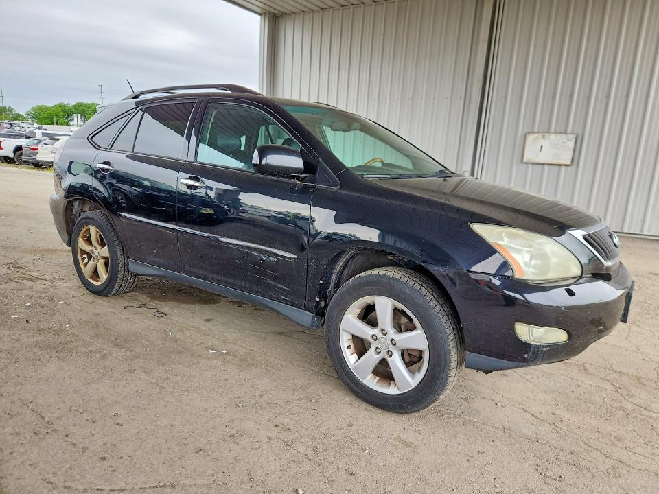 Продажа на аукционе авто 2008 Lexus Rx, vin: 2T2HK31U68C063262, номер лота: 54321856