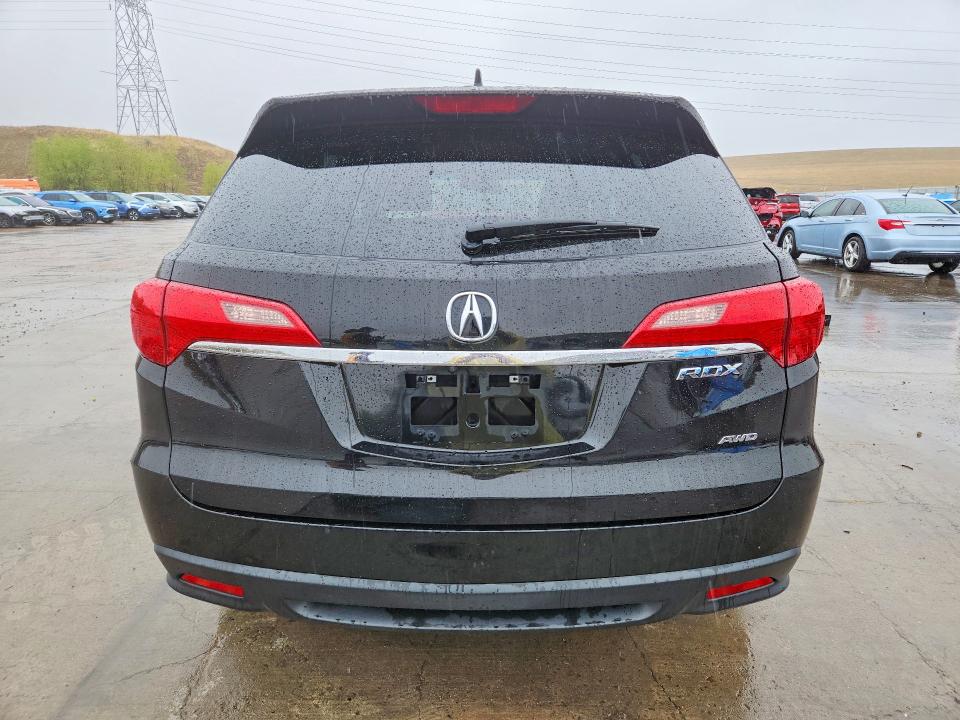 Продаж на аукціоні авто 2014 Acura Rdx, vin: 5J8TB4H31EL024604, номер лоту: 51510116