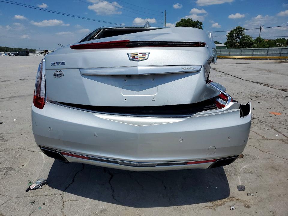 Aukcja sprzedaży 2016 Cadillac Xts, vin: 2G61M5S32G9112153, numer aukcji: 53590906