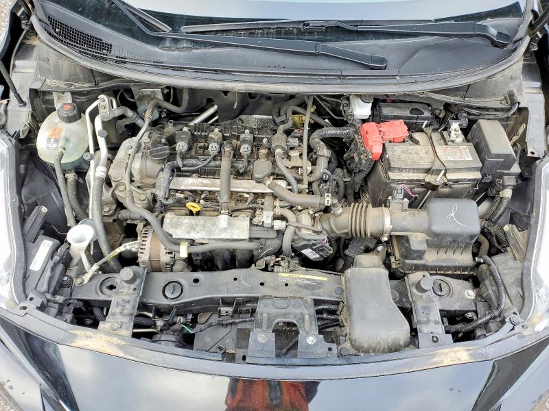 52676516 :رقم المزاد ، 3N1CN8EV0ML917355 vin ، 2021 Nissan Versa مزاد بيع