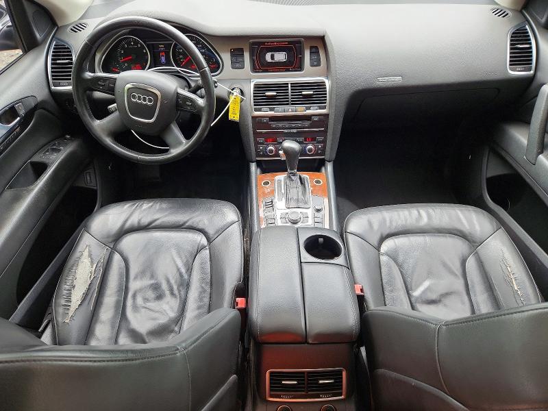 Продажа на аукционе авто 2009 Audi Q7, vin: WA1AY74L09D023501, номер лота: 54680206