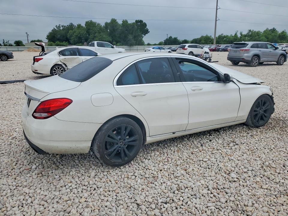 Aukcja sprzedaży 2017 Mercedes-benz C, vin: 55SWF4JB7HU192495, numer aukcji: 52412936