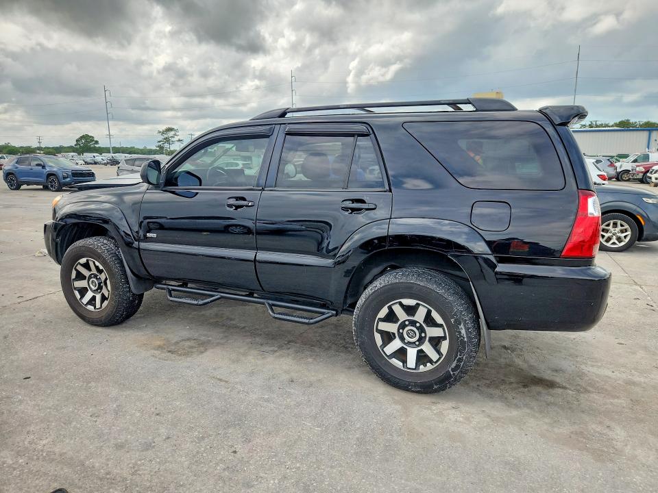 Продажа на аукционе авто 2006 Toyota 4runner, vin: JTEZU14R260068816, номер лота: 54666326