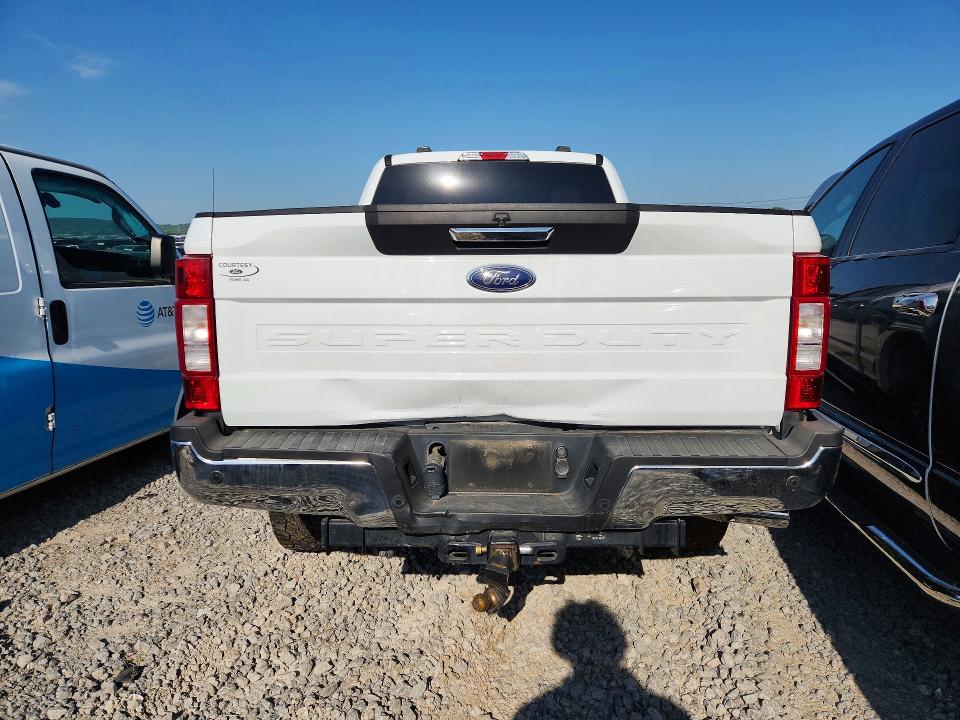 Продажа на аукционе авто 2022 Ford F250, vin: 1FT8W2BT4NEG29467, номер лота: 52707496