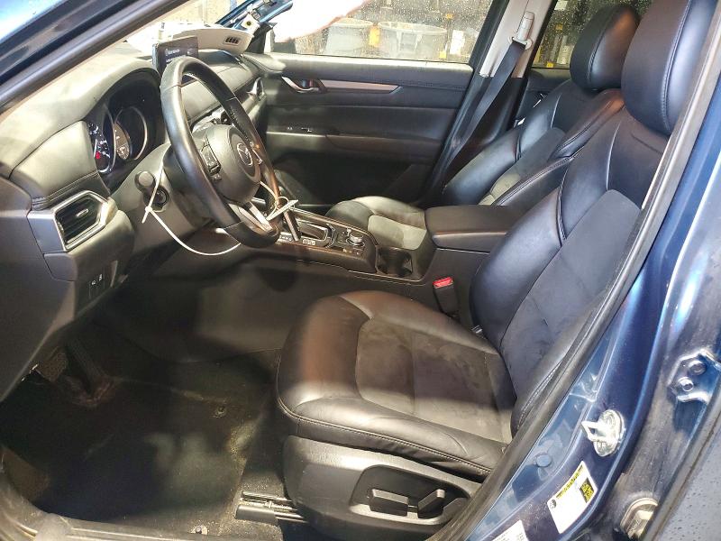 Aukcja sprzedaży 2021 Mazda Cx-5, vin: JM3KFBCMXM1499477, numer aukcji: 54477066