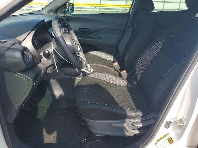 Продажа на аукционе авто 2020 Nissan Kicks, vin: 3N1CP5BV1LL532530, номер лота: 54551786