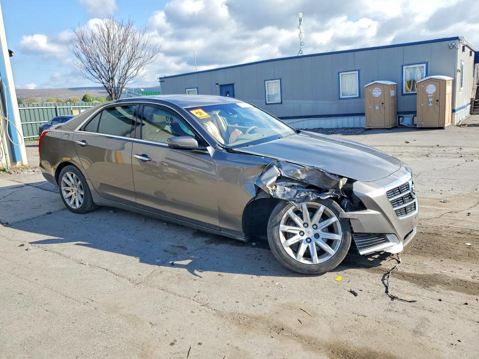 Aukcja sprzedaży 2014 Cadillac Cts, vin: 1G6AX5S39E0174499, numer aukcji: 51474796