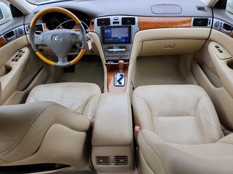 Продаж на аукціоні авто 2006 Lexus Es, vin: JTHBA30G265151257, номер лоту: 52164456
