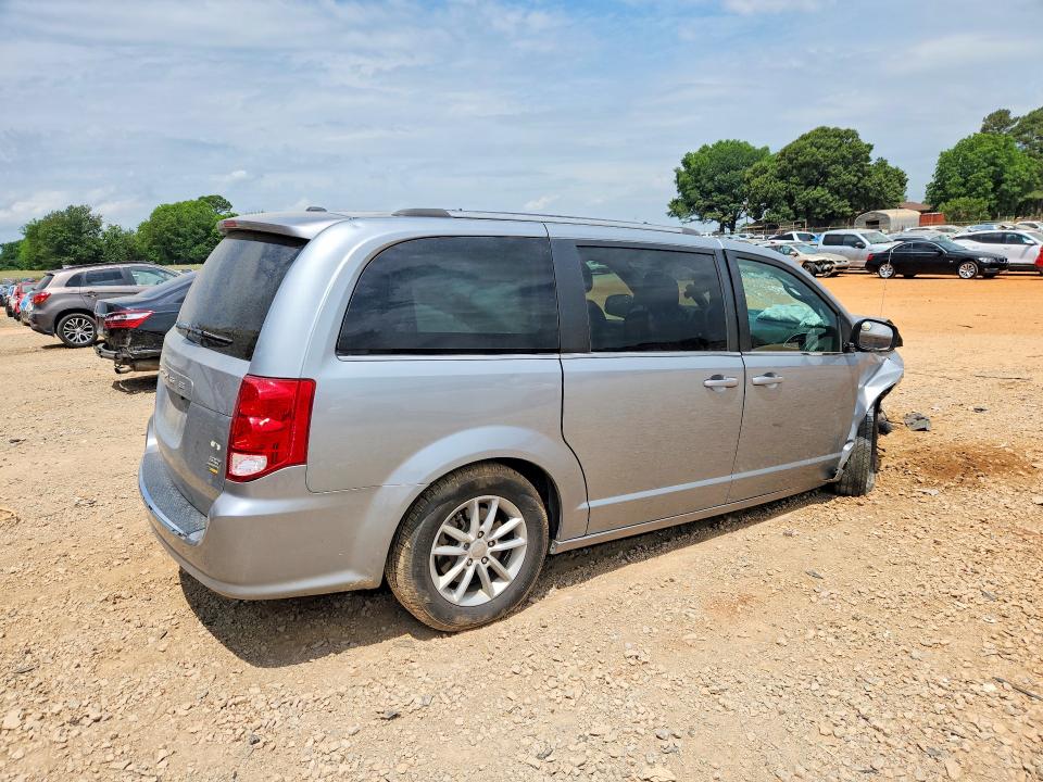 2019 Dodge Grand Caravan მანქანა იყიდება აუქციონზე, vin: 2C4RDGCG7KR543321, აუქციონის ნომერი: 54020236