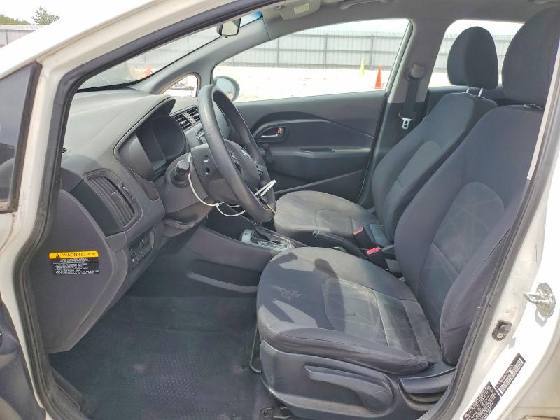 Продажа на аукционе авто 2012 Kia Rio, vin: KNADM5A32C6016078, номер лота: 53834796