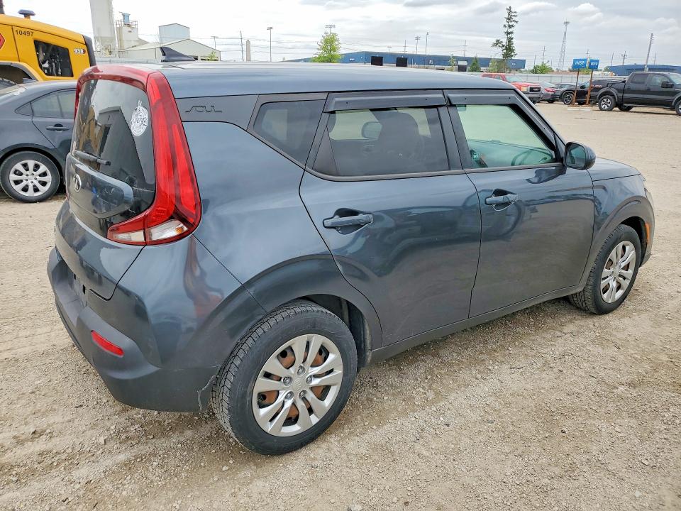 Aukcja sprzedaży 2020 Kia Soul, vin: KNDJ23AU3L7090452, numer aukcji: 54562396