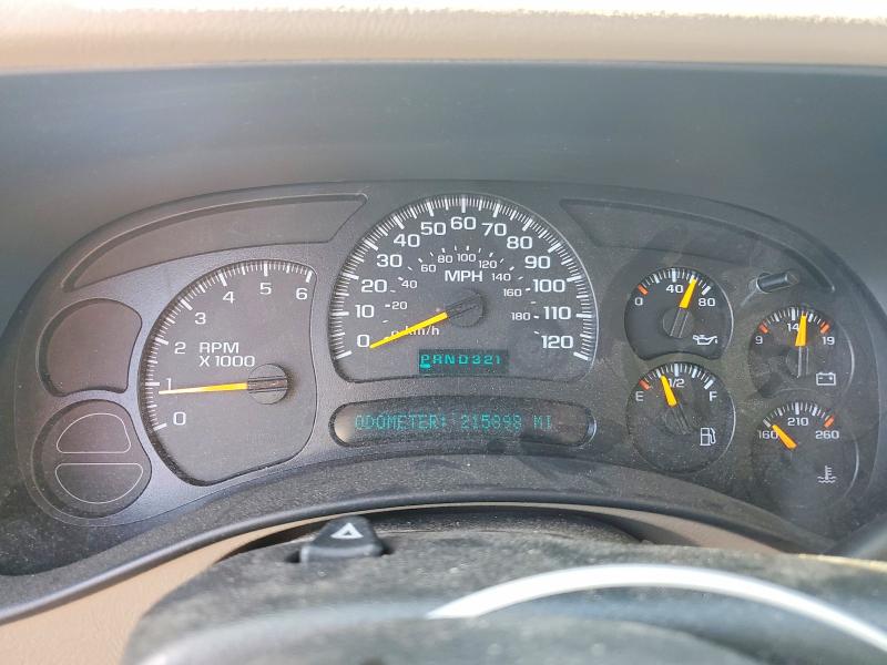 2005 Chevrolet Tahoe მანქანა იყიდება აუქციონზე, vin: 1GNEK13T05J131790, აუქციონის ნომერი: 54254766