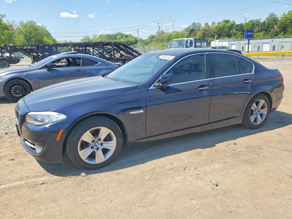 51854146 :رقم المزاد ، WBAXH5C56DD108551 vin ، 2013 Bmw 528 مزاد بيع