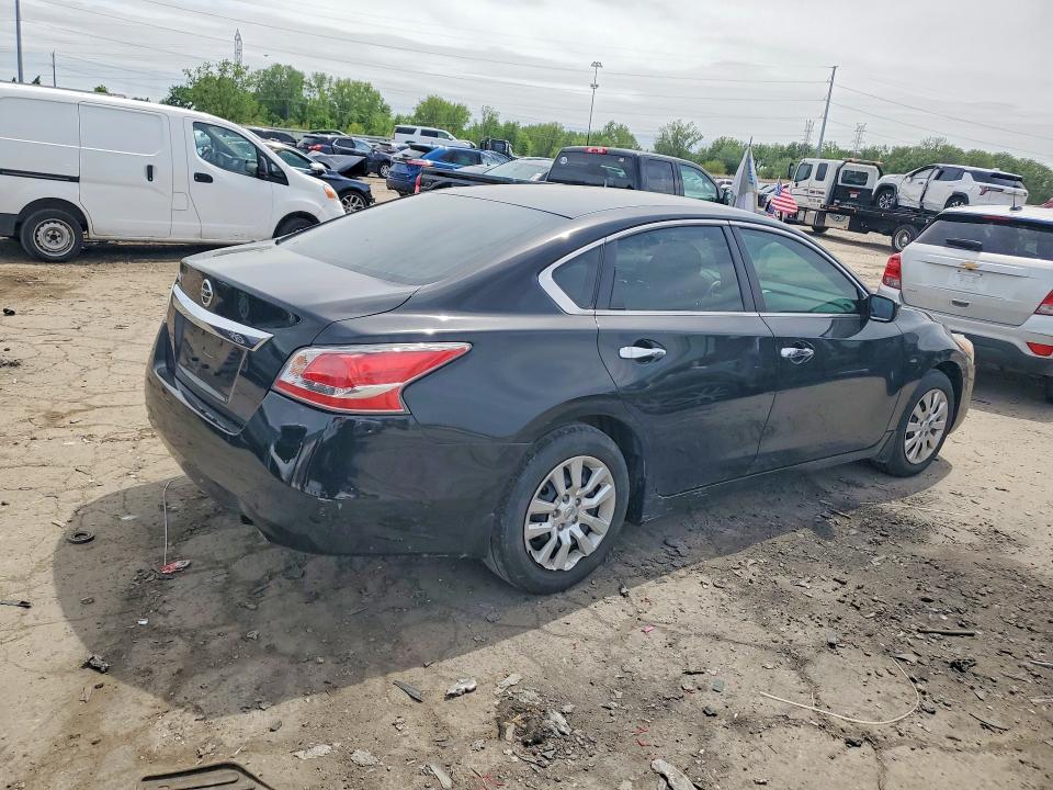 Продажа на аукционе авто 2015 Nissan Altima, vin: 1N4AL3AP2FC577957, номер лота: 54958356