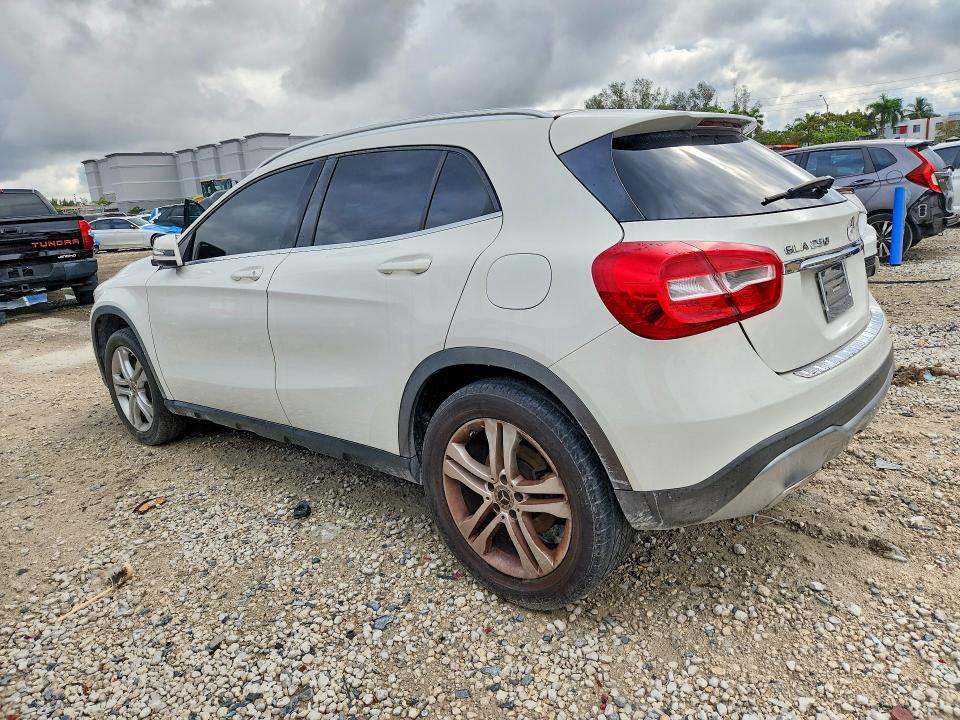 Продаж на аукціоні авто 2018 Mercedes-benz Gla, vin: WDCTG4EB1JJ406269, номер лоту: 52305666