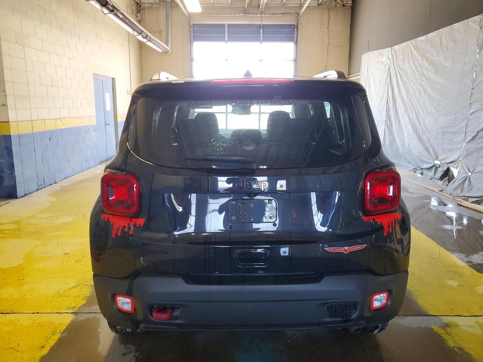 Продажа на аукционе авто 2023 Jeep Renegade, vin: ZACNJDC16PPP30138, номер лота: 51366126