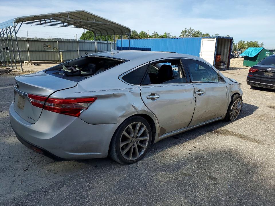 52315956 :رقم المزاد ، 4T1BK1EB7EU085577 vin ، 2014 Toyota Avalon مزاد بيع