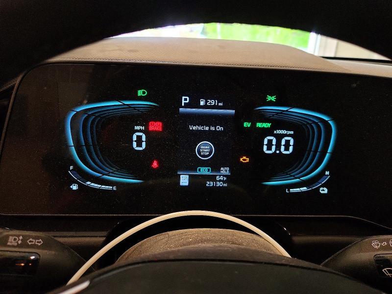 Продажа на аукционе авто 2024 Kia Niro, vin: KNDCS3LF9R5127760, номер лота: 54204426