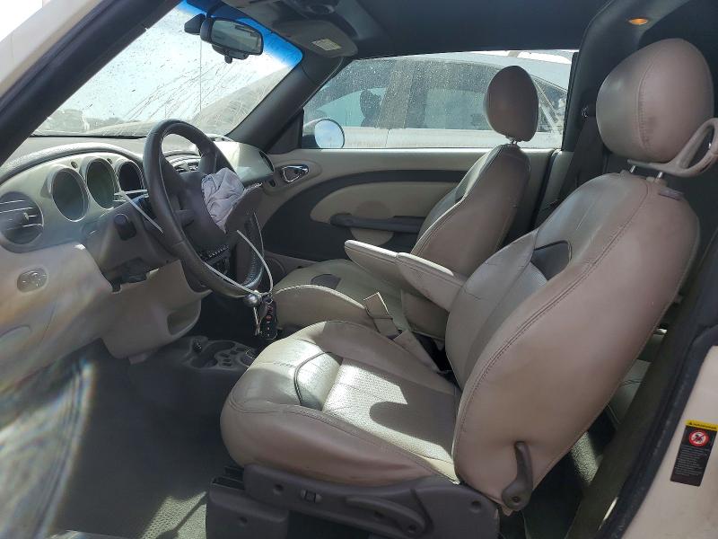 2005 Chrysler Pt Cruiser მანქანა იყიდება აუქციონზე, vin: 3C3AY75S75T266002, აუქციონის ნომერი: 52896996