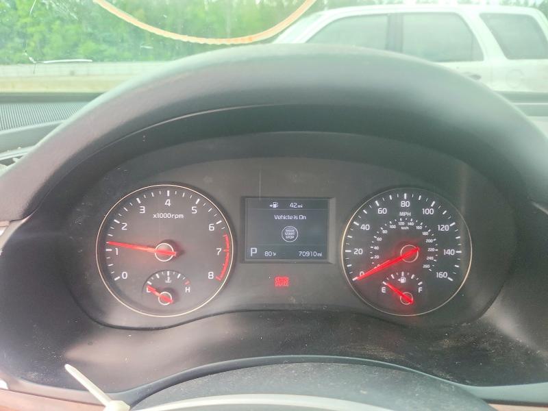 Продажа на аукционе авто 2018 Kia Cadenza, vin: KNALC4J13J5114269, номер лота: 52893736