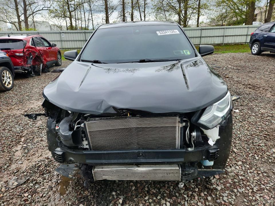 Продаж на аукціоні авто 2020 Chevrolet Equinox, vin: 2GNAXHEV9L6244090, номер лоту: 53341126