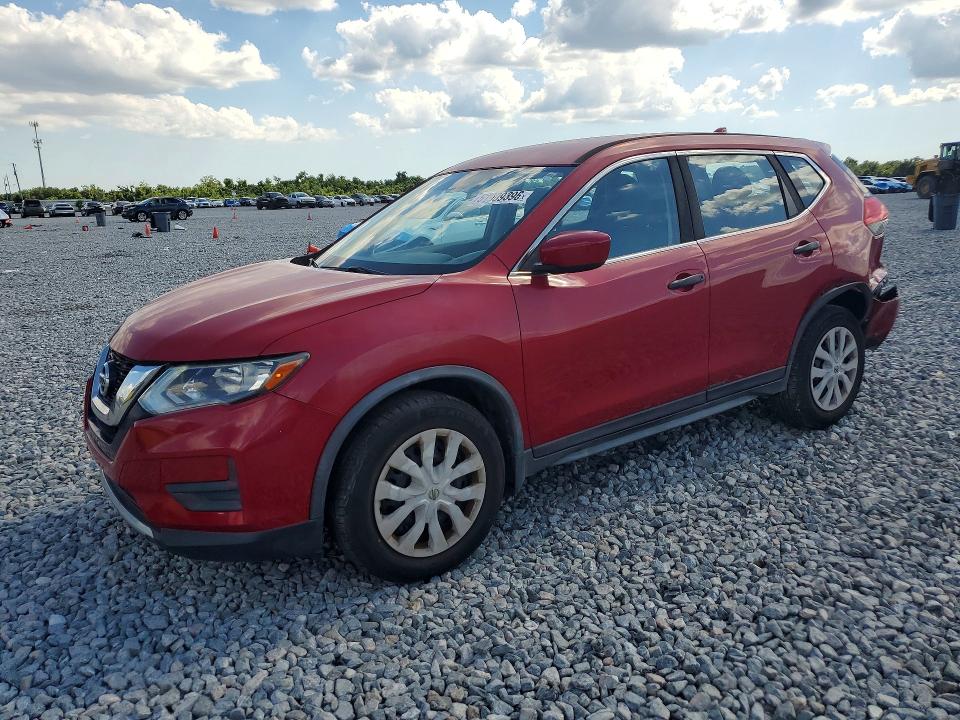 Продаж на аукціоні авто 2017 Nissan Rogue, vin: JN8AT2MT0HW389005, номер лоту: 51909396