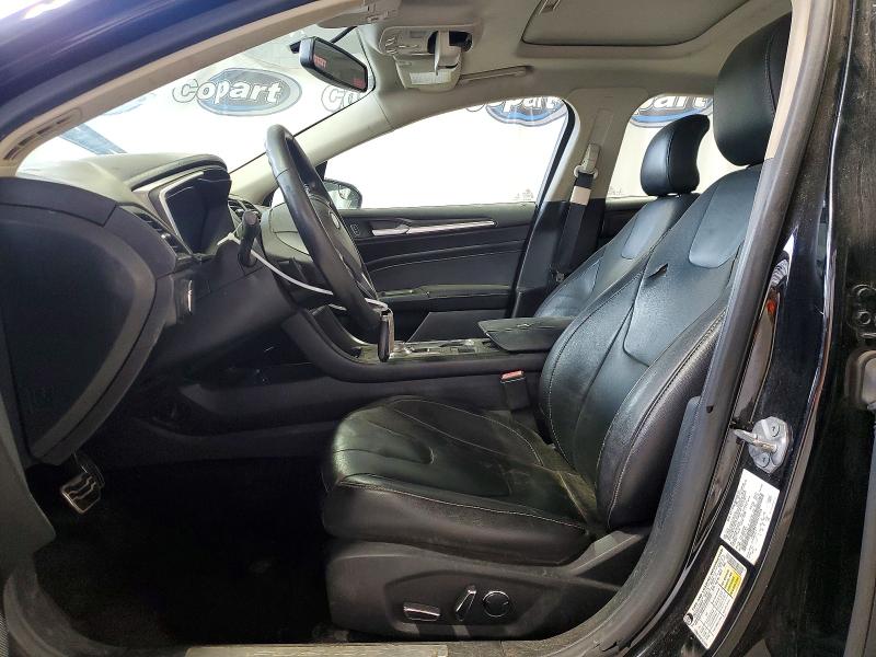 Продажа на аукционе авто 2017 Ford Fusion, vin: 3FA6P0K92HR130526, номер лота: 54338436