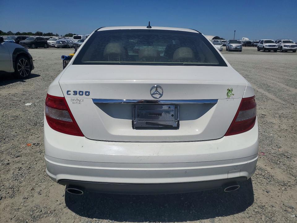 Aukcja sprzedaży 2011 Mercedes-benz C, vin: WDDGF5EB3BR170541, numer aukcji: 54659746