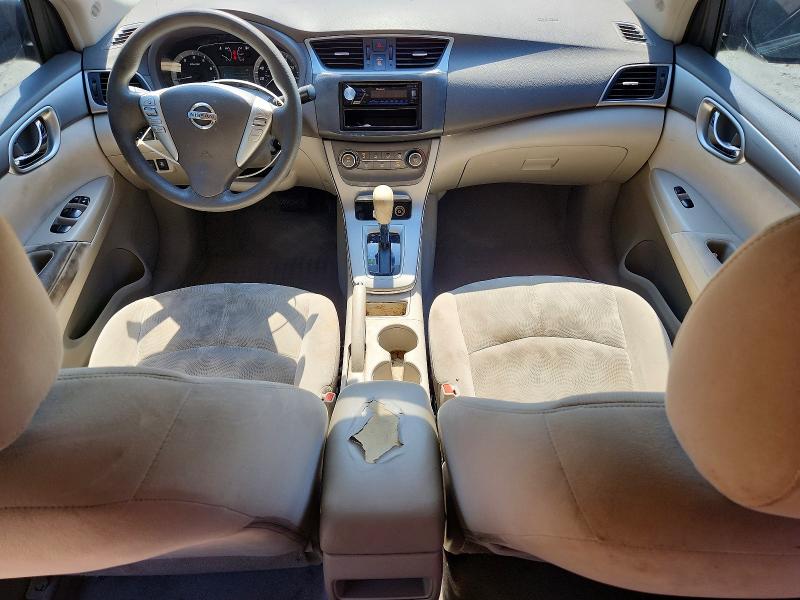 Продаж на аукціоні авто 2013 Nissan Sentra, vin: 3N1AB7AP6DL660428, номер лоту: 53607526