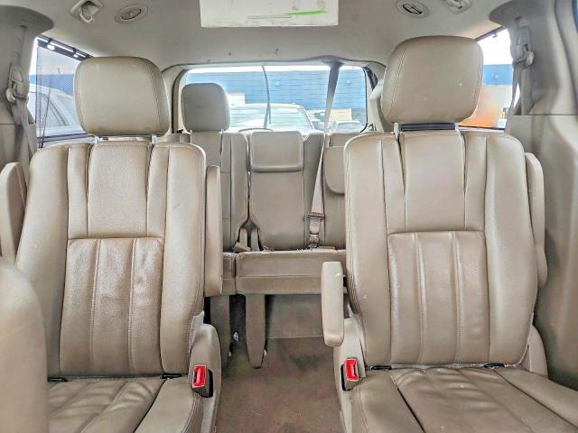 2013 Chrysler Town & Country მანქანა იყიდება აუქციონზე, vin: 2C4RC1BG5DR588309, აუქციონის ნომერი: 54059096