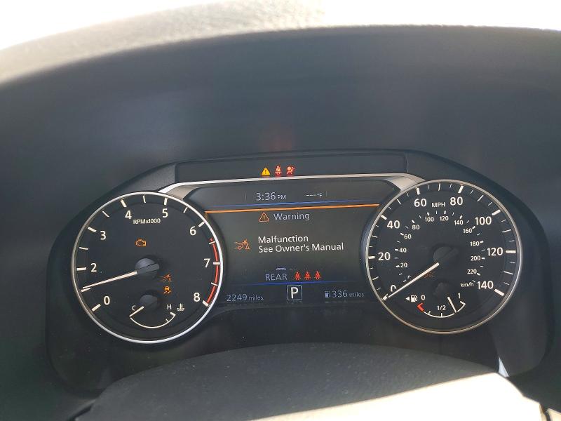 2026 Nissan Altima მანქანა იყიდება აუქციონზე, vin: 1N4BL4CV1TN325154, აუქციონის ნომერი: 53808516