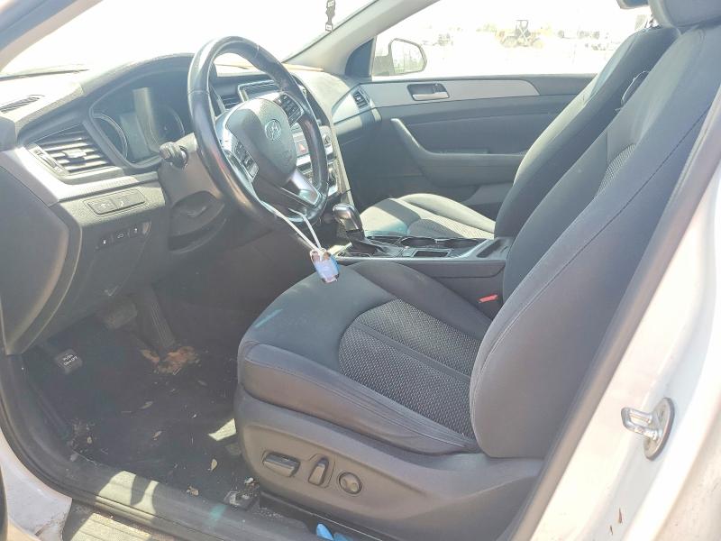 Продажа на аукционе авто 2018 Hyundai Sonata, vin: 5NPE34AF5JH622654, номер лота: 53137146